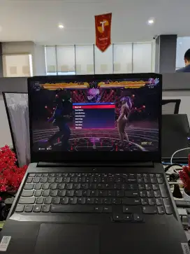 Lenovo IdeaPad Gaming 3 15IAH7 – i5 Gen 12 / RTX 3050 / Siap Gaming