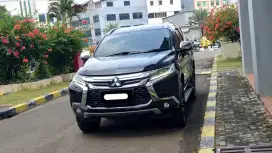 Mitsubishi pajero sport dakar ultimate 2019 hitam