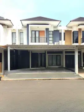 Rumah 2lt 8x18 144m Type 3KT Cluster Asera Harapan Indah Bekasi