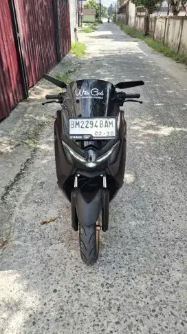 Dijual cepat Yamaha N max timax ultimax tahun 2025