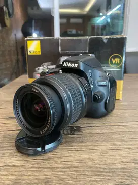 Nikon D5100 Kit 18-55mm DX VR