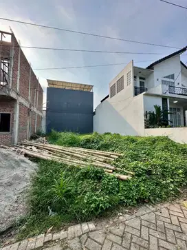 DIJUAL TANAH KAVLING DI CLUSTER PERUMAHAN DRAMAGA BOGOR