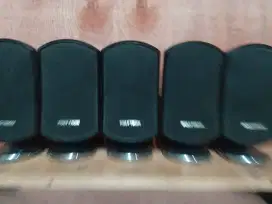 Polytron speaker 2 way, 6 ohm, harga per biji, bisa gantung di dinding