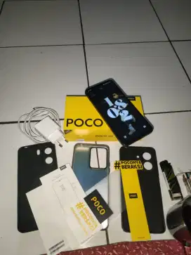 Poco c65 6/128GB