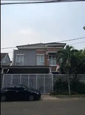 Dijual CEPAT Rumah di Perum Anggrek Loka Sektor II-2 BSD