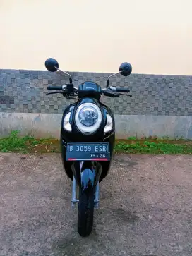 BIAH@DP 750 RBAN SCOOPY PRESTIGE 2021 B DEPOK