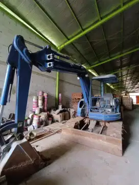 Beco di gunakan hanya untuk babat ilalang Saja baru di servis