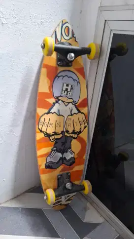 Skateboard Keren