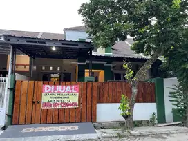 Rumah dijual tanpa perantara, siap huni & prima, Vila Bogor Indah 2