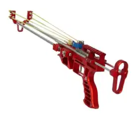 Mainan ketapel CNC