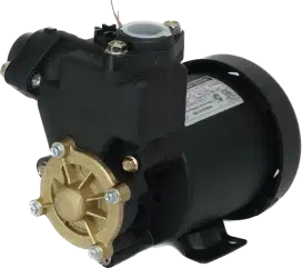 Pompa air sumur dangkal SHIMIZU PL 122 BIT body plastik Non otomatis