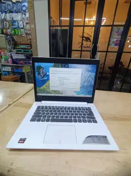 Lenovo Ideapad 320 Amd A9 white