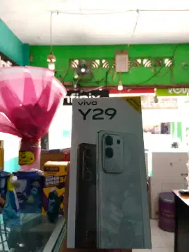 Promo VV Y29 8/256GB TERMURAH garansi resmi
