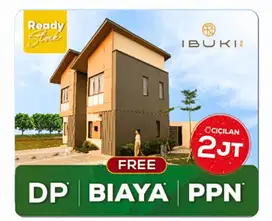 Cluster IbuKi Jababeka Sportcity