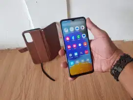 SAMSUNG GALAXY M23 5G 6/128GB SEIN UNIT ONLY MINUS LCD WS DAN LECET