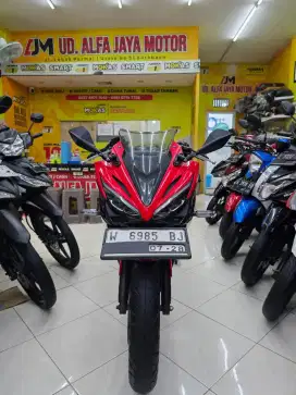 Surat lengkap # Honda CBR 150R th 2018