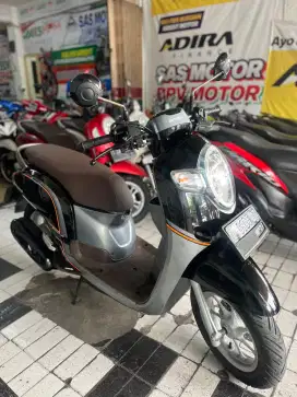HONDA SCOOPY 2017 SAS MOTOR JL. BARATAJAYA 19 NO 5