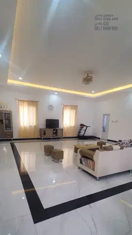 Dijual Rumah 1 lantai Vikamas Hadap Timur Jakarta Utara