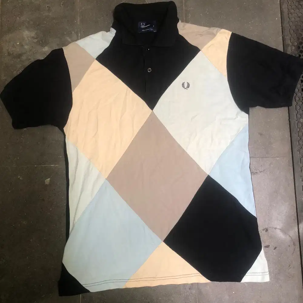 Kaos polo FRED PERRY