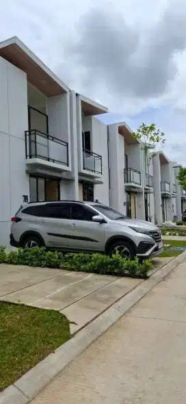 Disewakan Murah Cluster Cendana Spark Bebas Banjir