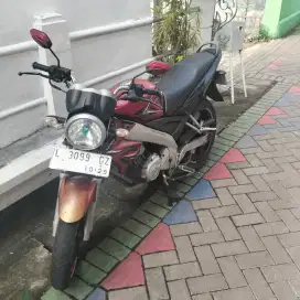 Dijual Motor Yamaha Vixion mulus istimewa siap pakai