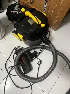 murah krisbow vacuum cleaner (azko/ace hardware)