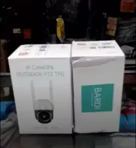CCTV bardi outdoor + memory 128gb
