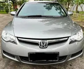 Terawat!! Honda Civic 2006 Bensin