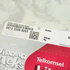 Perdana Telkomsel Nomor Cantik Simpati BOSS