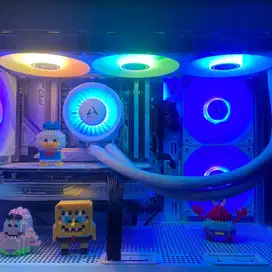 PC Gaming Ryzen 7 7800XD 3D