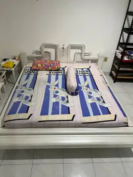 Set Ranjang duko