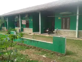 Kontrakan murah 5 pintu dan strategis Di Ciseeng Parung Bogor