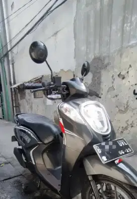 Jual motor genio