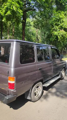 Toyota Kijang 1996 Bensin