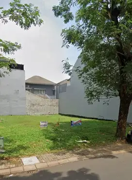 Kavling di boulevard di citra gran sudah ada IMB di citra gran cibubur