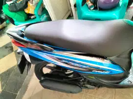 Honda spacy F1 2012 siap pakai