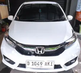 Dijual Honda Brio Satya 1.2 E-MT CKD