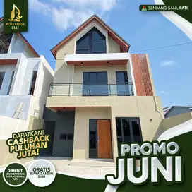 Hunian Mewah dan Strategis di Pati, Kualitas Premium harga Terjangkau