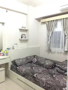 Apartemen Green Pramuka Tower Mall Furnish New