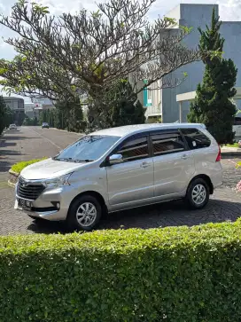 AVANZA G 1.3 M/T 2017 LOW KM ISTIMEWA