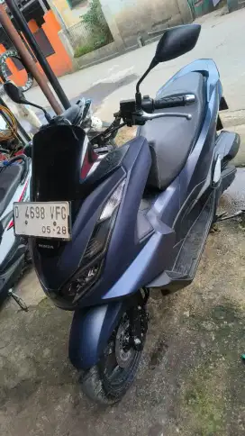Pcx 160 CBS km masih 20000