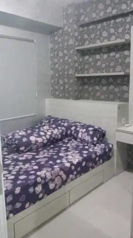 GREEN PRAMUKA 1 BR FULL FURNISH ATAS MALL