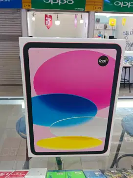 Ipad 11 256gb wifi new