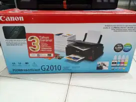 Printer Multifungsi Canon Pixma Ink Efficient G2010 Print/Scan/Copy
