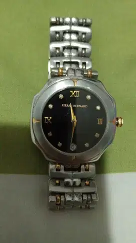Jam Tangan klasik Piere Bernad