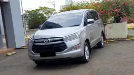 Toyota Kijang Innova 2.0 G Bensin AT Silver Metalik 2019/2020