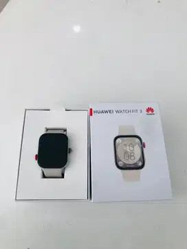 HUAWEI WATCH FIT 3