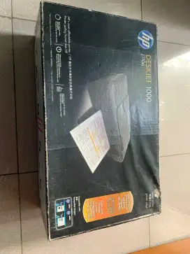Printer HP Deskjet1000
