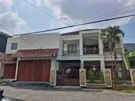 Dijual Rumah Lokasi Strategis di Jl. Sendang Sari Semarang