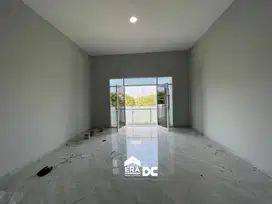 Ruko 2 Lantai Baru Gress Ada Area Parkir di Lidah Harapan Surabaya